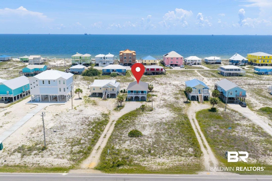 House in Gulf Shores, Alabama, United States 1 - 18329488