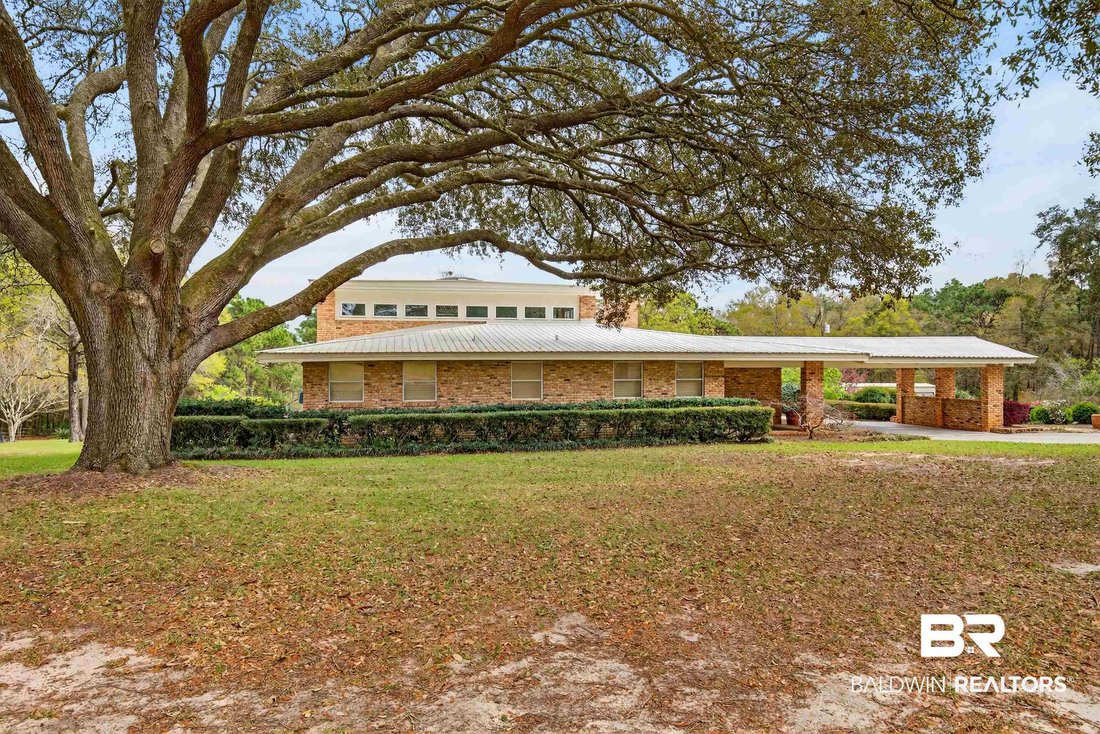 House in Mobile, Alabama, United States 1 - 17612366
