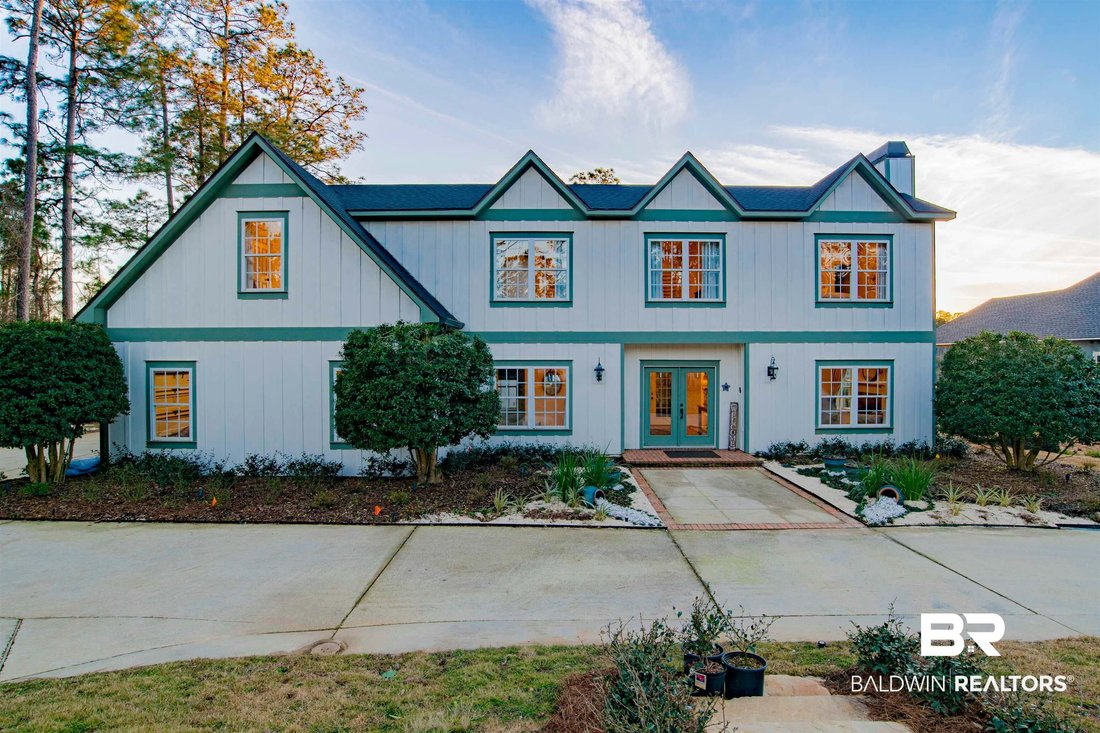 House in Loxley, Alabama, United States 2 - 17528226