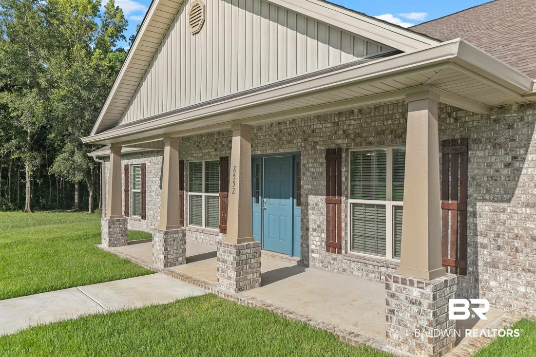 House in Irvington, Alabama, United States 2 - 18517129