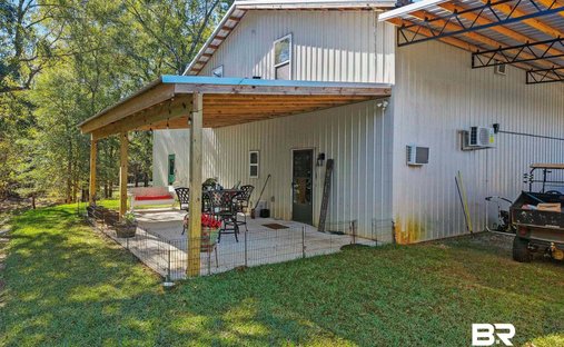 House in Bay Minette, Alabama, United States 1