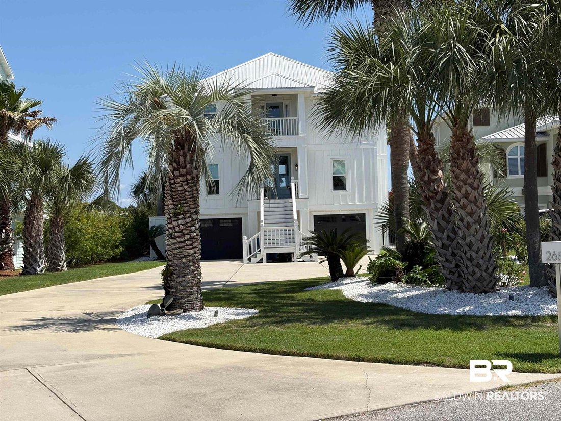House in Orange Beach, Alabama, United States 1 - 17781145