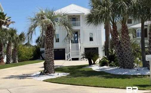 House in Orange Beach, Alabama, United States 1