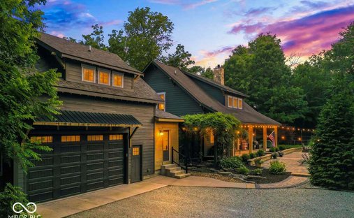 House in Pendleton, Indiana, United States 1