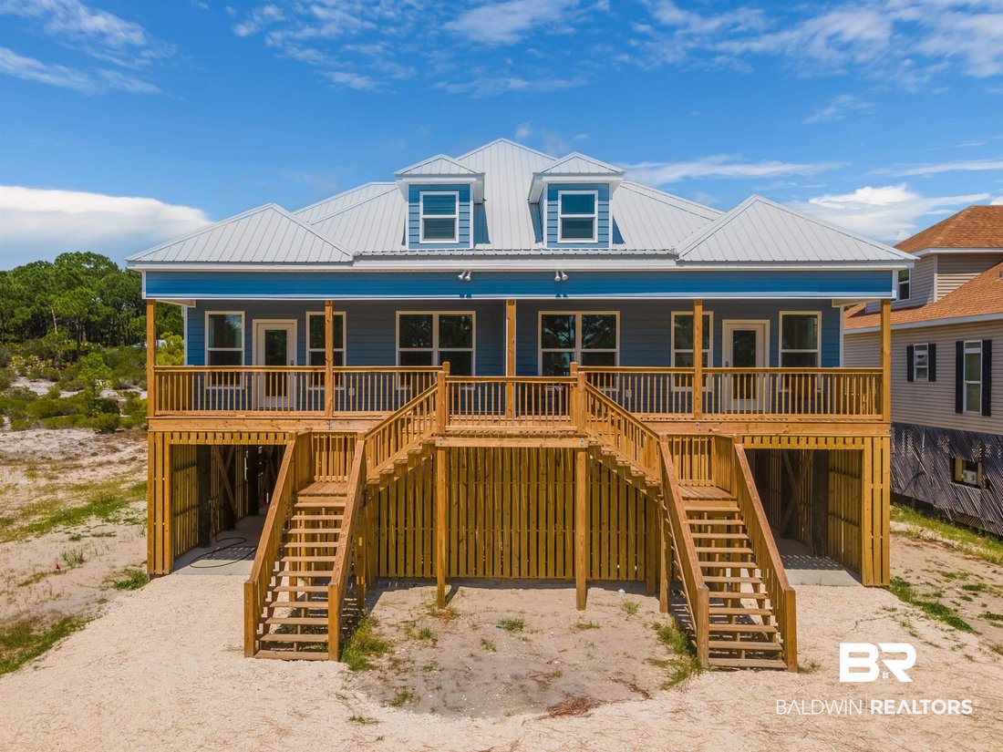 House in Dauphin Island, Alabama, United States 1 - 17040971