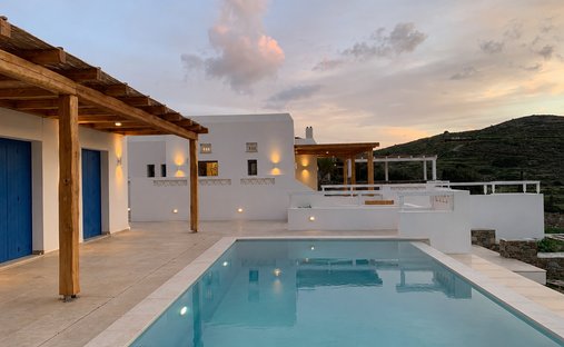 Apartment in Chios, Aegean, Greece 1