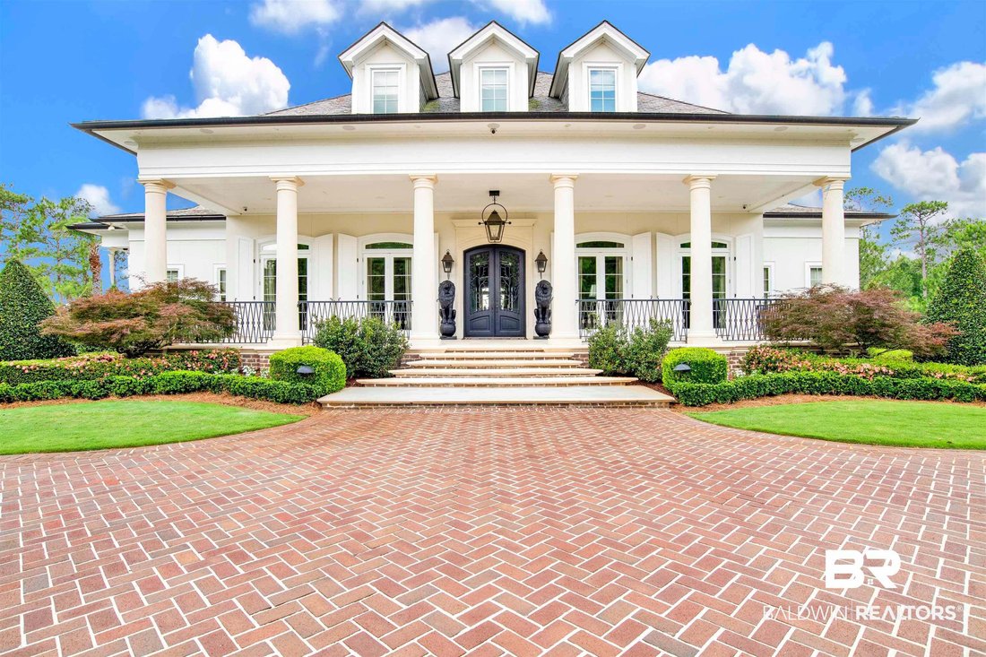 House in Loxley, Alabama, United States 3 - 17040942