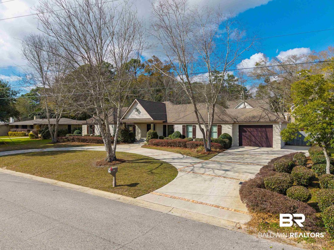 House in Fairhope, Alabama, United States 2 - 17334299