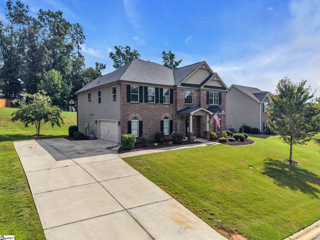 House in Easley, South Carolina, United States 4 - 18624264