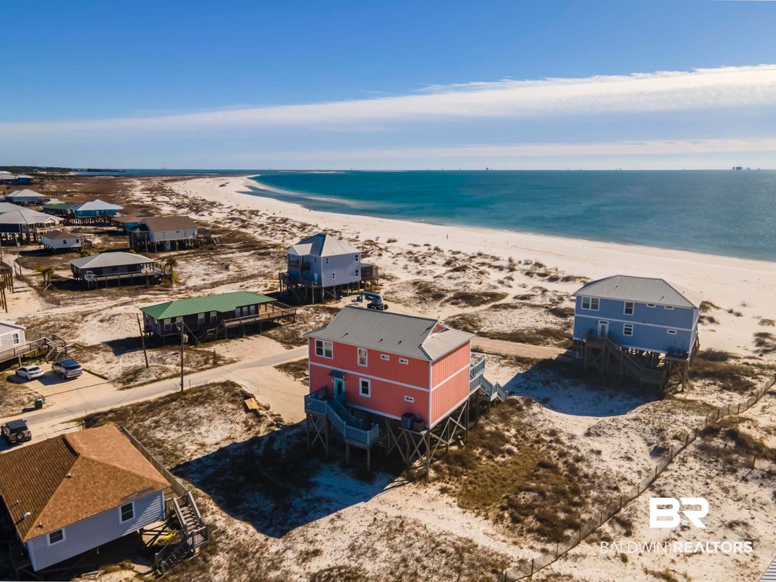 House in Dauphin Island, Alabama, United States 1 - 17041005