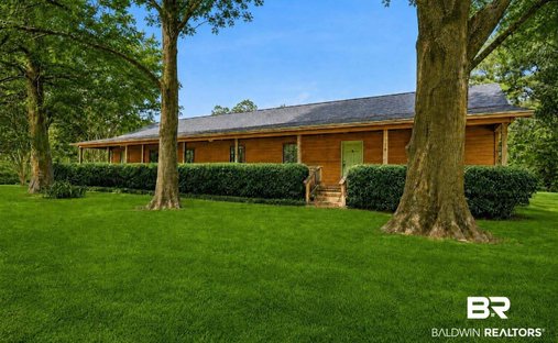 House in Fairhope, Alabama, United States 1