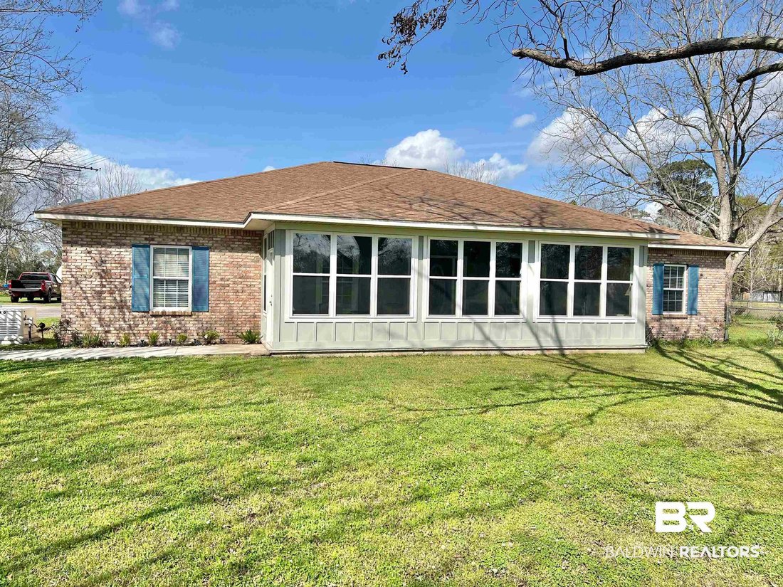 House in Atmore, Alabama, United States 1 - 17876214