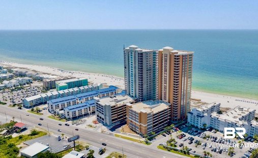 Casa en Orange Beach, Alabama, Estados Unidos 1