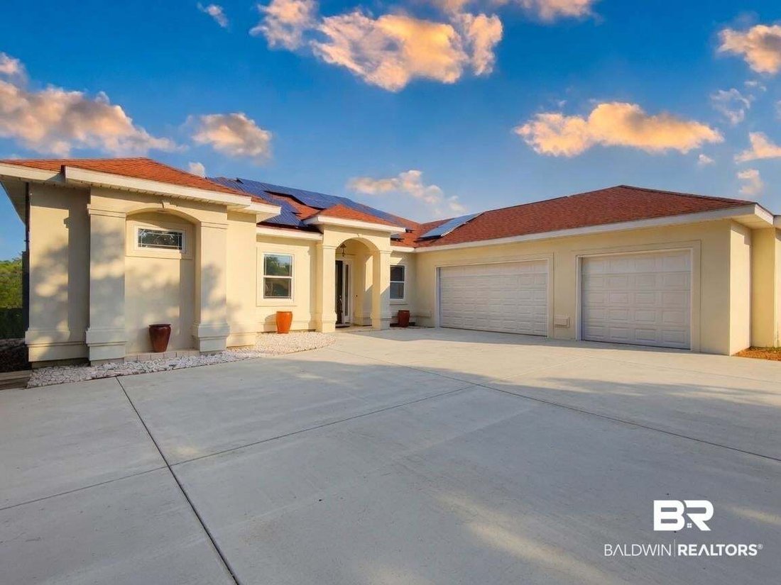 House in Orange Beach, Alabama, United States 1 - 17668261