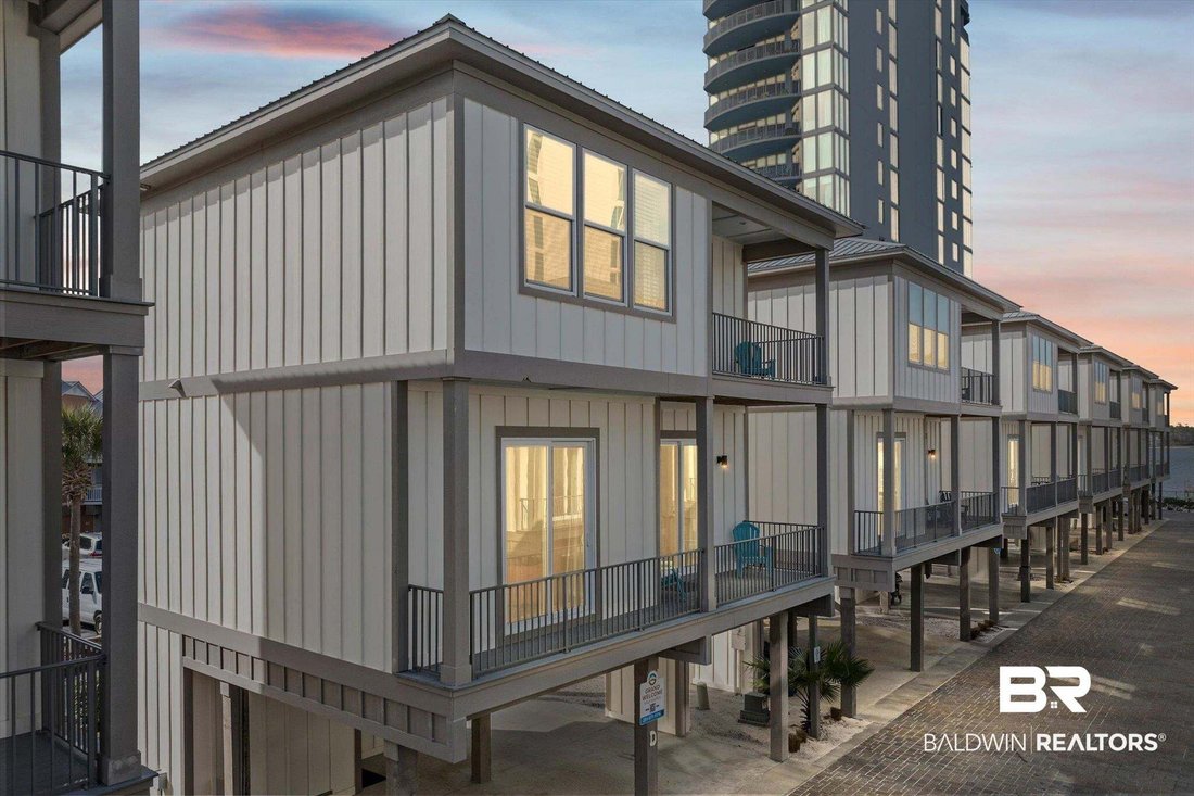 House in Gulf Shores, Alabama, United States 1 - 17271118