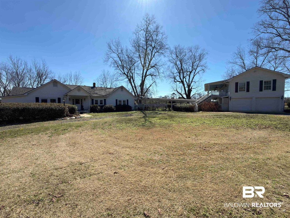 House in Jackson, Alabama, United States 3 - 17288522