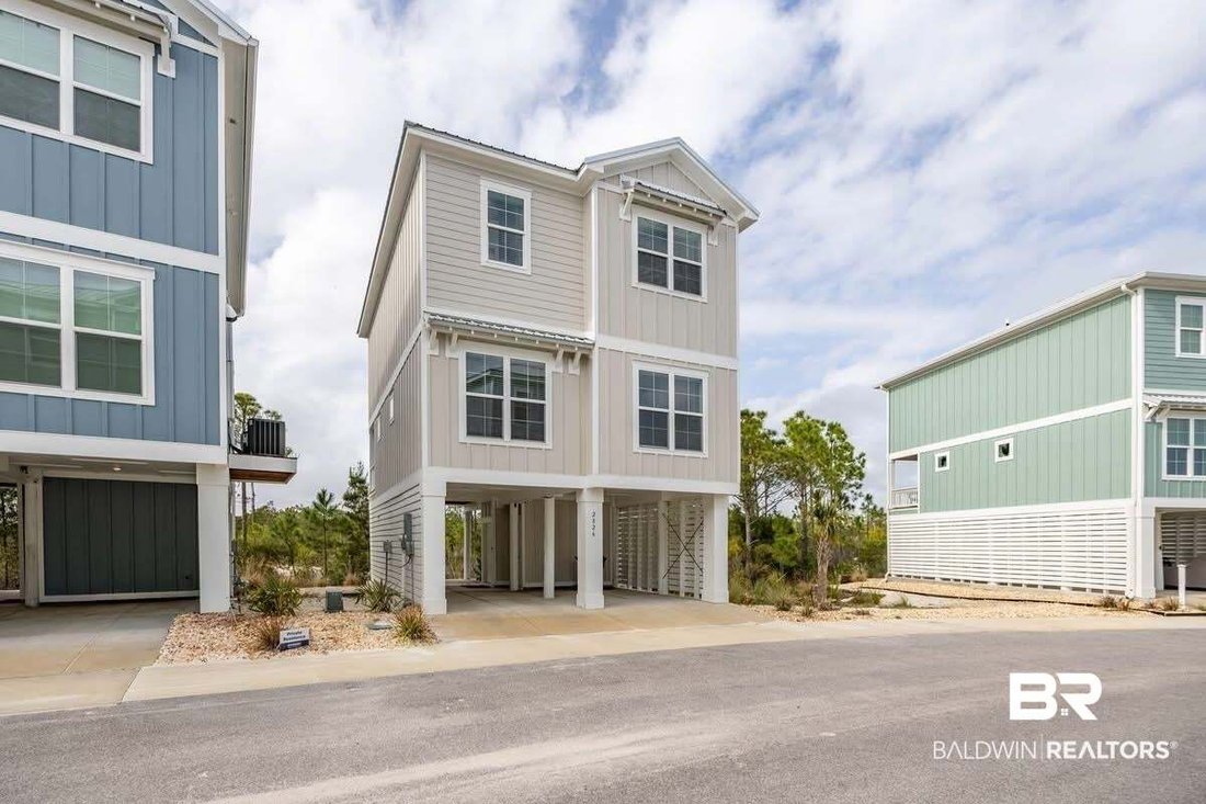 House in Orange Beach, Alabama, United States 1 - 18291777
