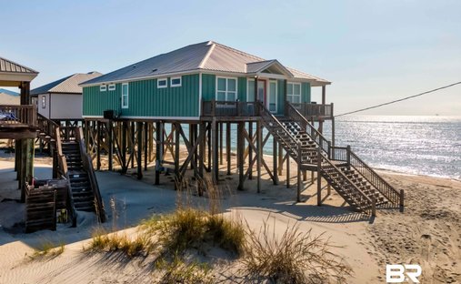 Casa a Dauphin Island, Alabama, Stati Uniti 1