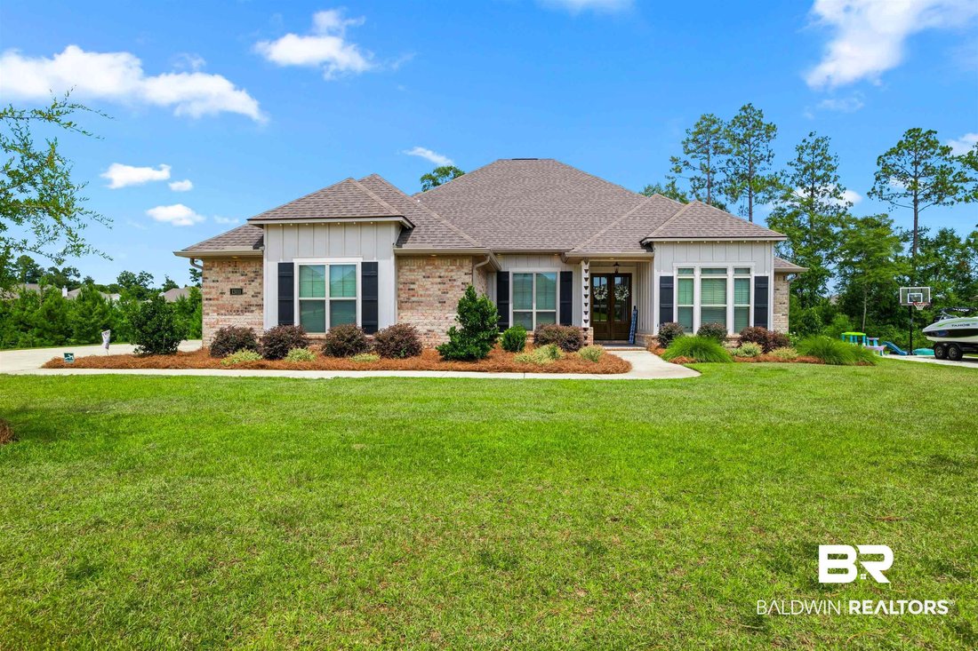 House in Spanish Fort, Alabama, United States 1 - 18446502