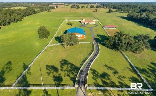 House in Summerdale, Alabama, United States 1