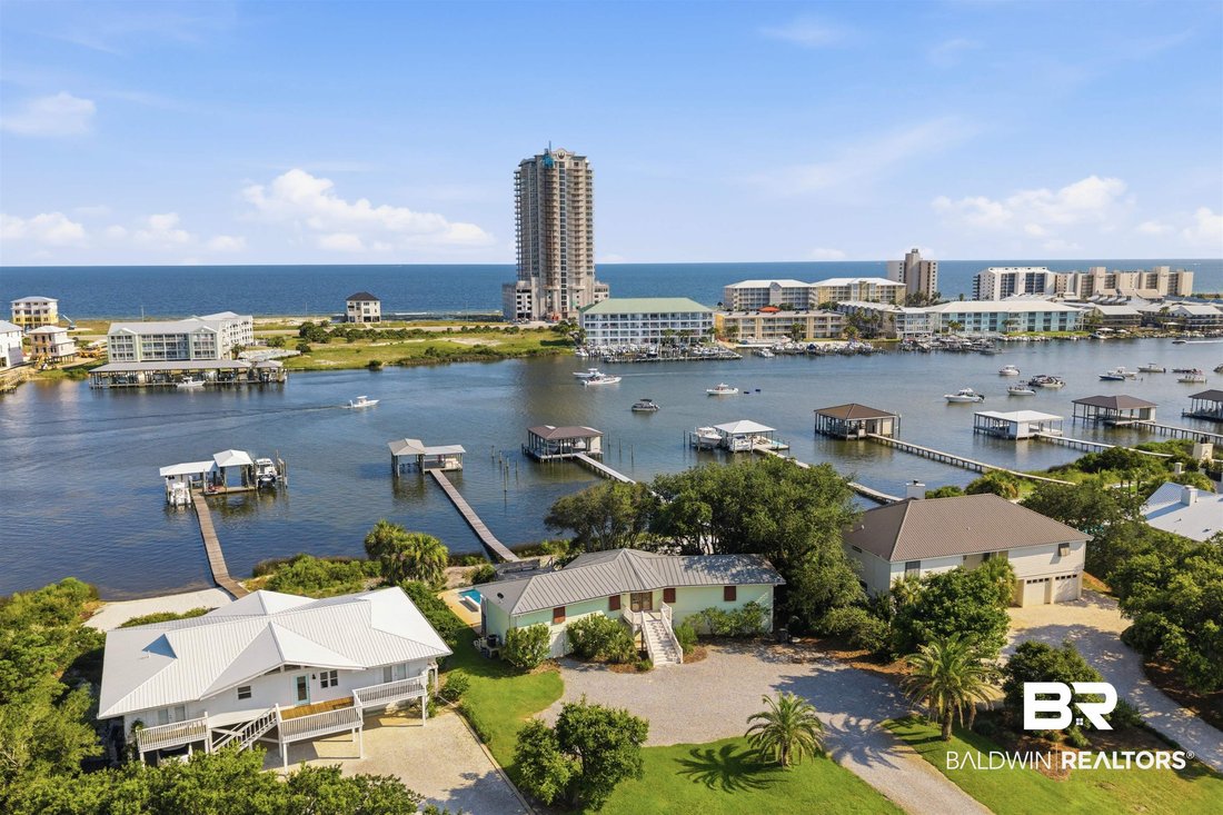 Maison à Orange Beach, Alabama, États-Unis 1 - 18343900