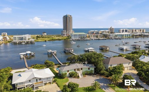 Maison à Orange Beach, Alabama, États-Unis 1