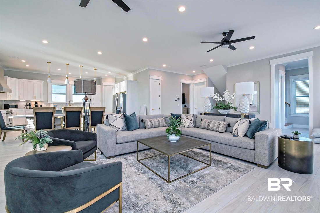 House in Gulf Shores, Alabama, United States 3 - 17476115