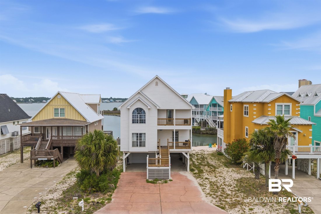 House in Gulf Shores, Alabama, United States 1 - 17819286