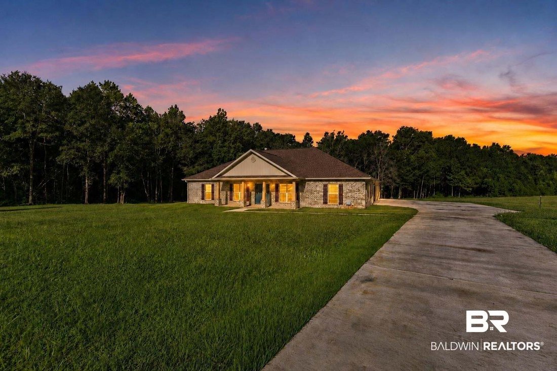 House in Irvington, Alabama, United States 1 - 18517129