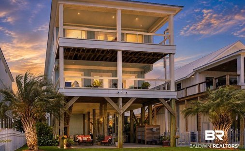 House in Orange Beach, Alabama, United States 1