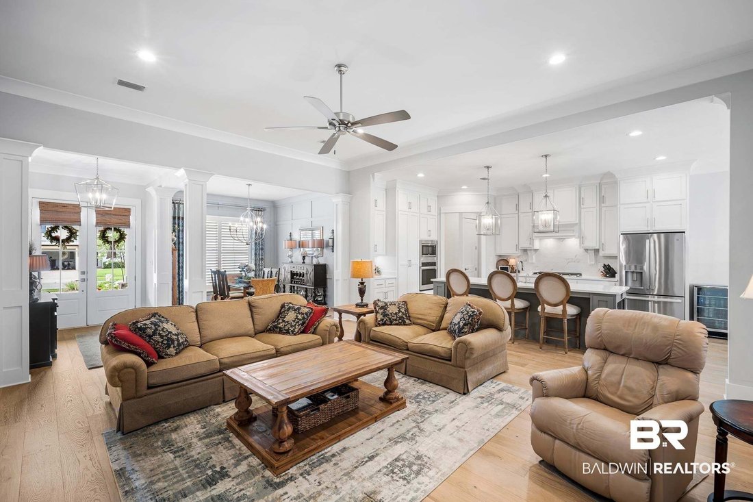House in Fairhope, Alabama, United States 4 - 18276908