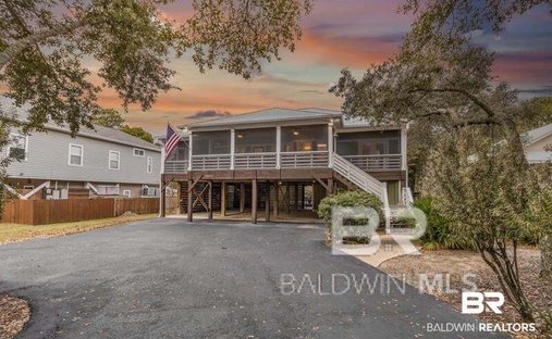 Casa en Gulf Shores, Alabama, Estados Unidos 1