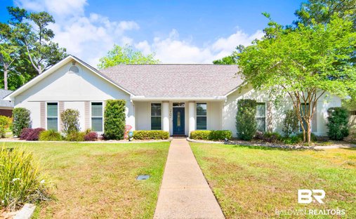 House in Daphne, Alabama, United States 1