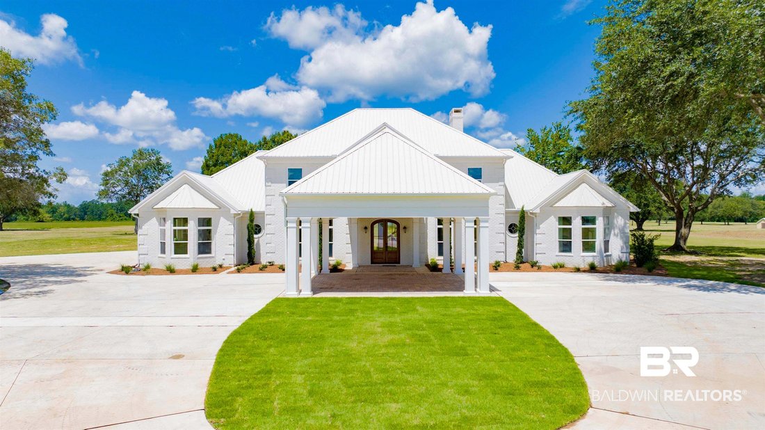 House in Robertsdale, Alabama, United States 1 - 17041075