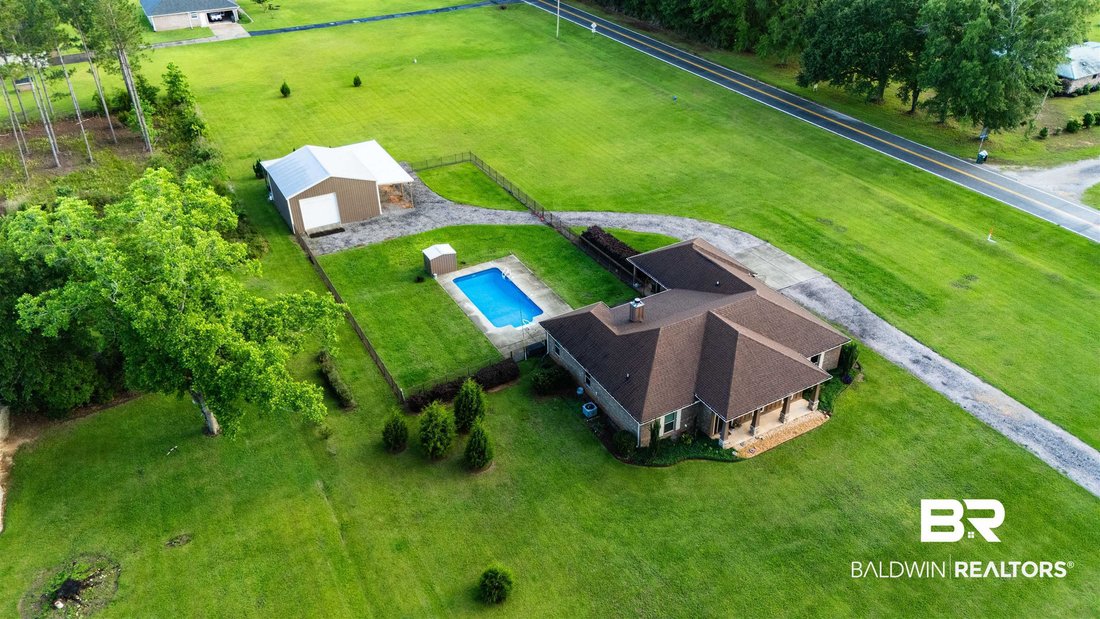 House in Robertsdale, Alabama, United States 3 - 18048046