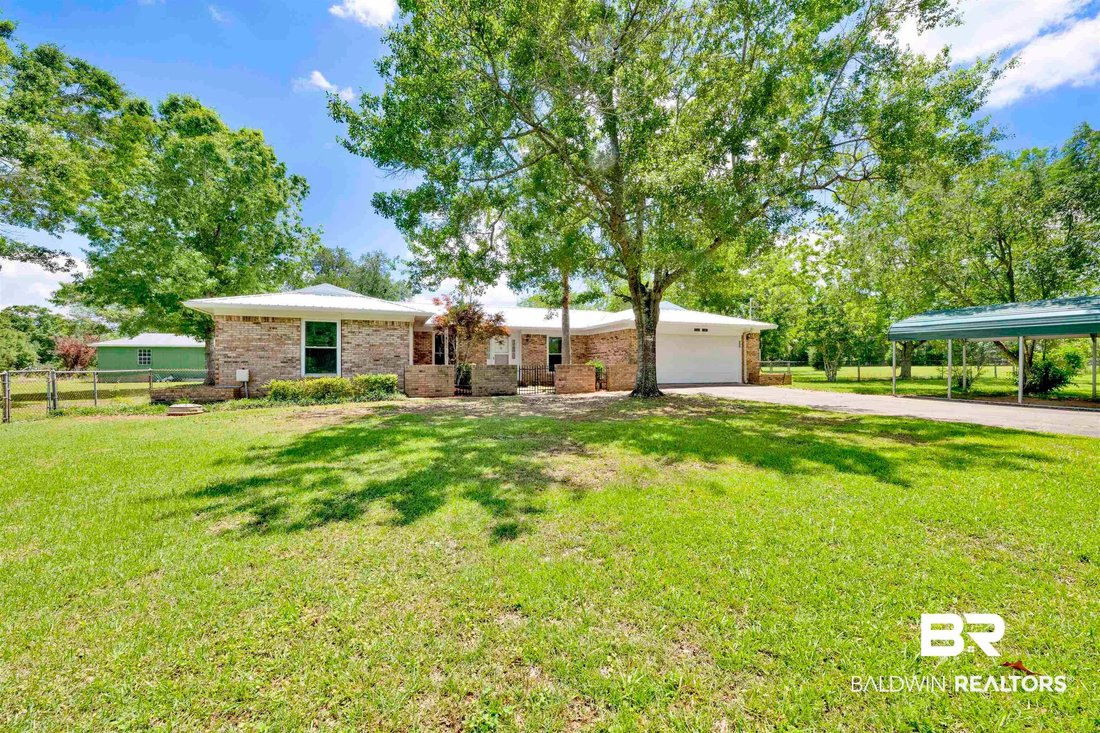House in Foley, Alabama, United States 1 - 17953553