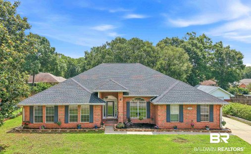 House in Foley, Alabama, United States 1