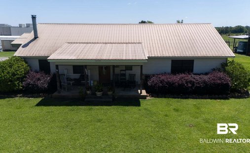 House in Loxley, Alabama, United States 1