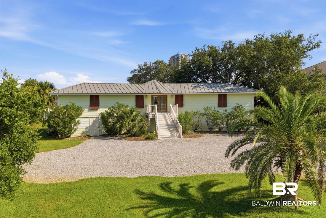 Maison à Orange Beach, Alabama, États-Unis 4 - 18343900