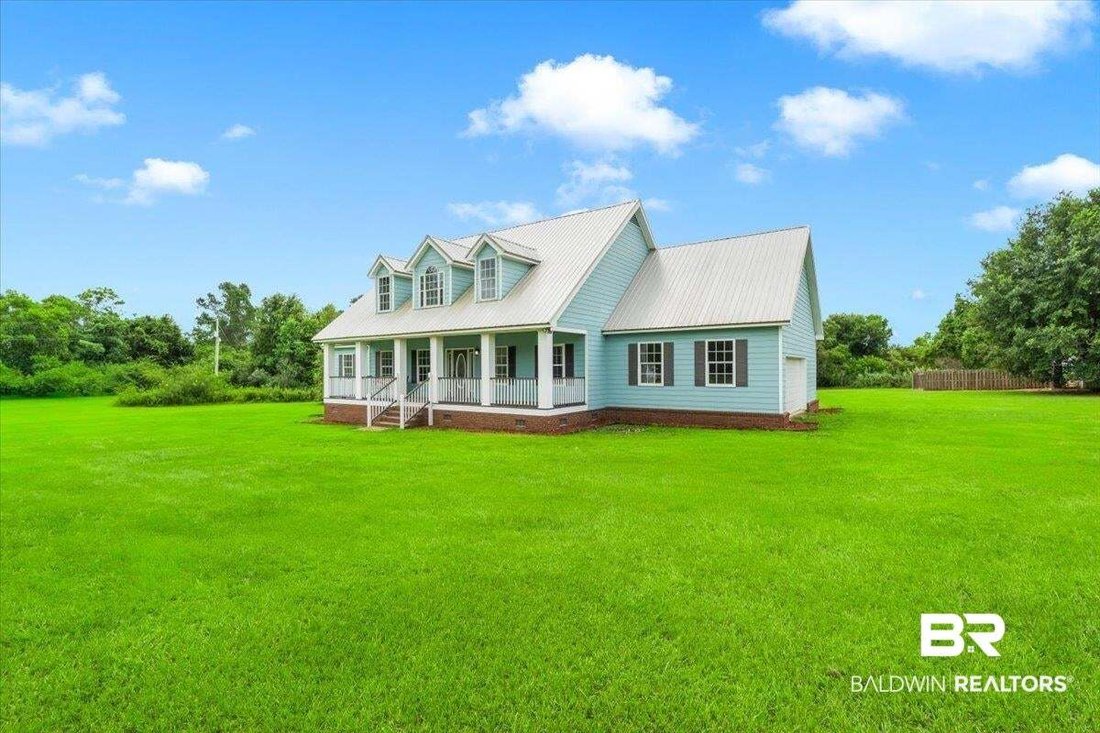 House in Summerdale, Alabama, United States 2 - 18524035