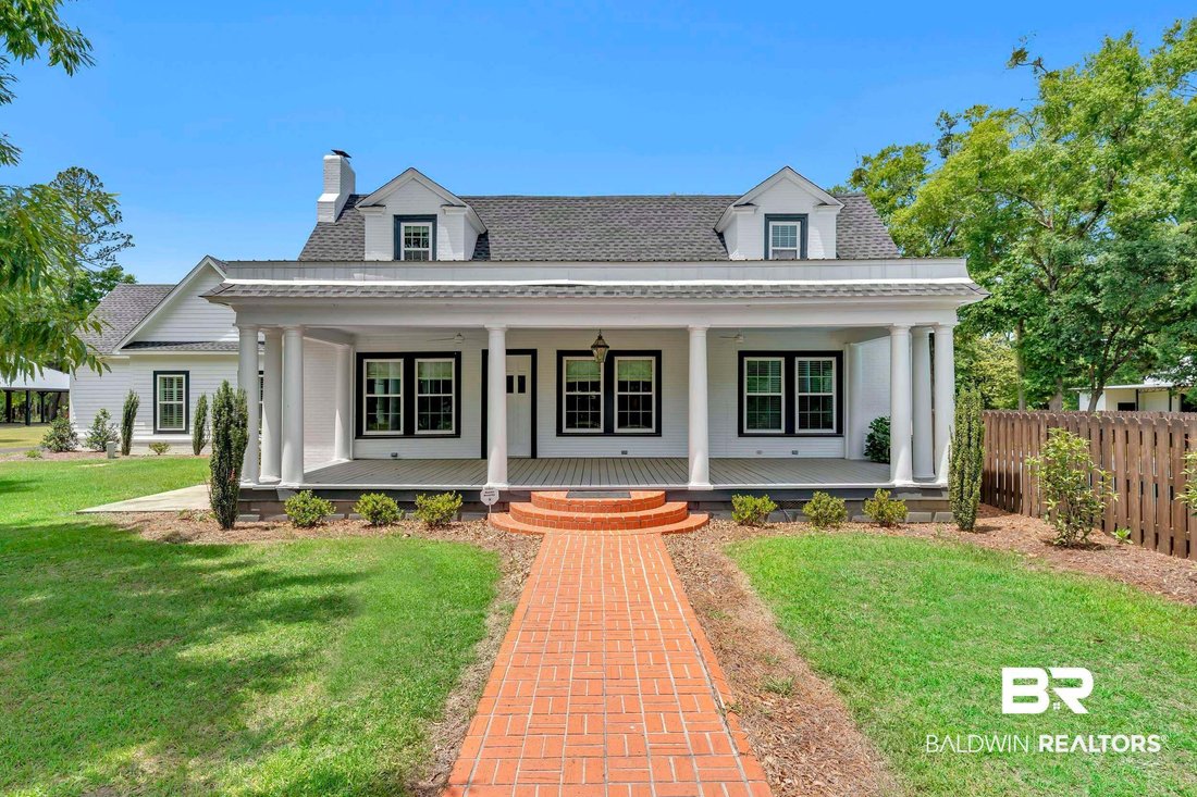 House in Bay Minette, Alabama, United States 1 - 17999163