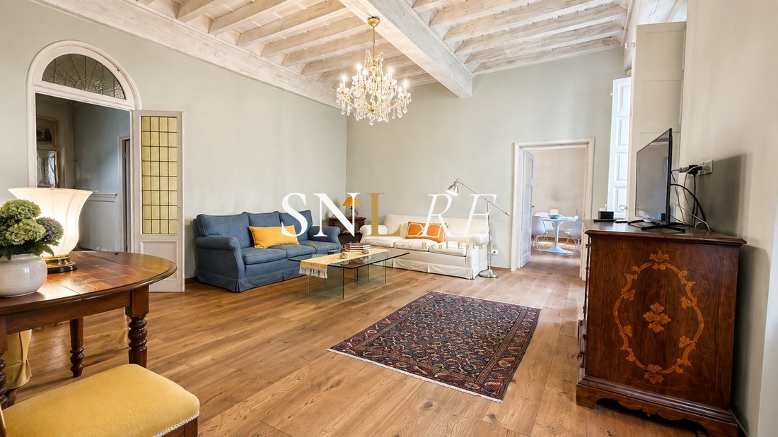Apartment in Historic Center, Lucca, Tuscany 2 - 18613645