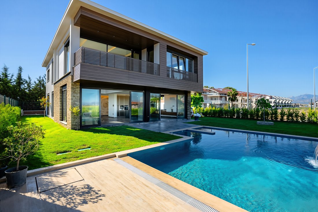 Villa in Belek, Antalya, Turkey 4 - 18624367