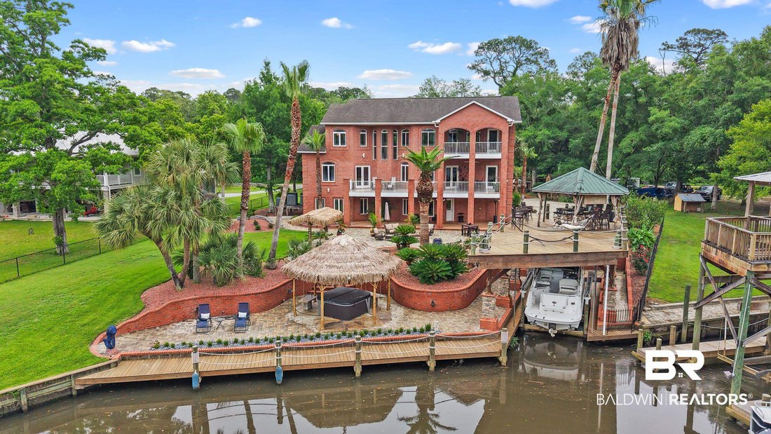 House in Summerdale, Alabama, United States 3 - 17040966