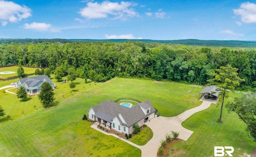 House in Bay Minette, Alabama, United States 1