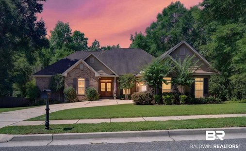 House in Saraland, Alabama, United States 1