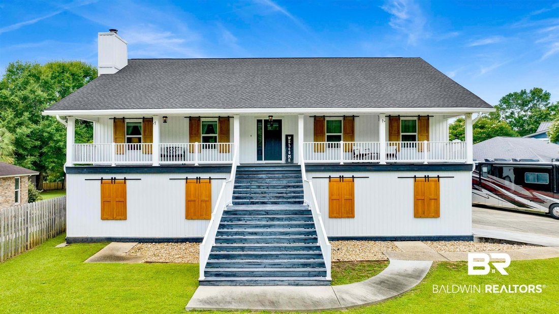 House in Seminole, Alabama, United States 1 - 18108390