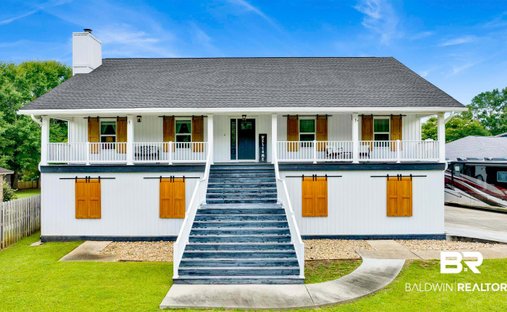 House in Seminole, Alabama, United States 1