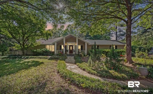 House in Fairhope, Alabama, United States 1
