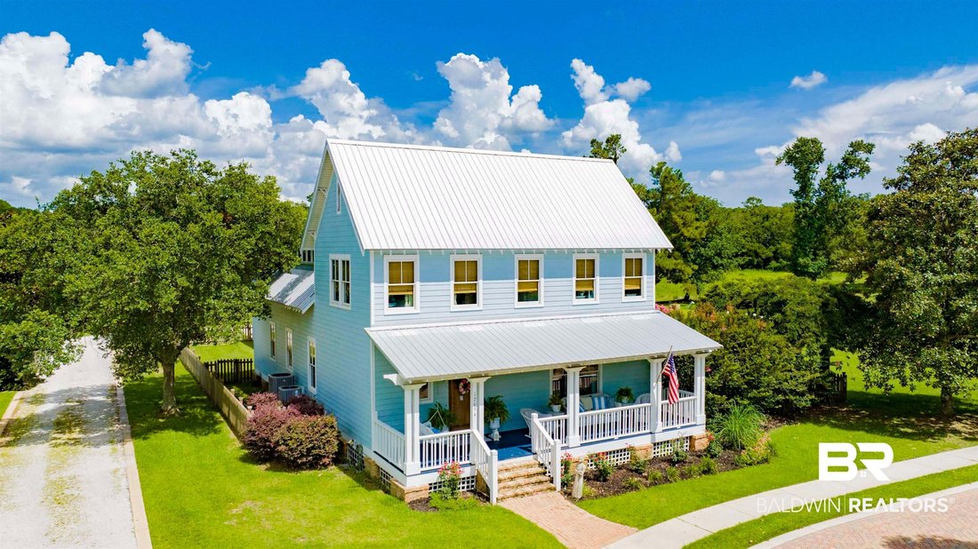 House in Magnolia Springs, Alabama, United States 1 - 17184056